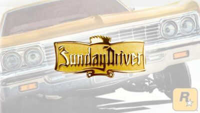 sunday driver cover