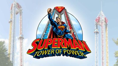 superman tower of power