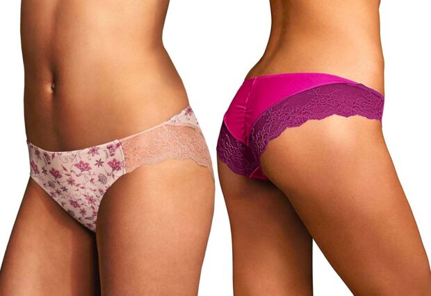 Tanga Panties - A Visual Guide To Women'S Underwear - Styles, Types, And How To Choose The Right Fit