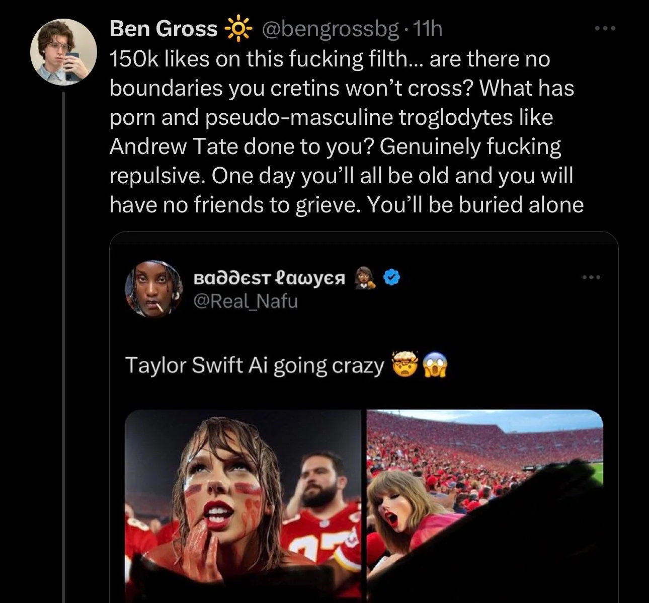 Taylor Swift Ai Images - Censored