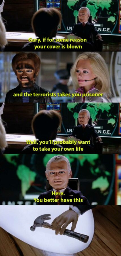 24 Of The Funniest Movie Quotes From Team America