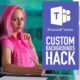 How To Import Microsoft Teams Customized Backgrounds