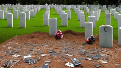 Tech That Died - Tech Graveyard