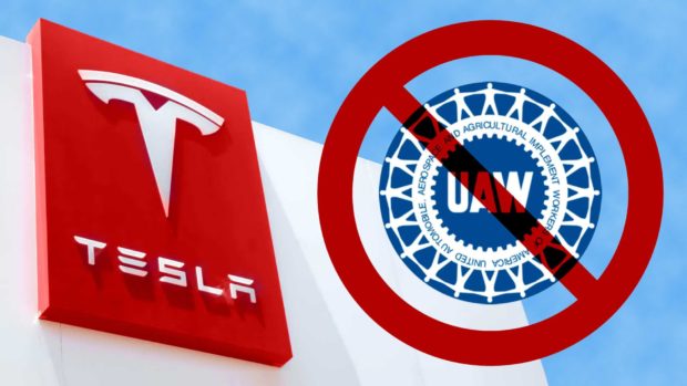 Tesla'S Anti Union Stance With The Uaw
