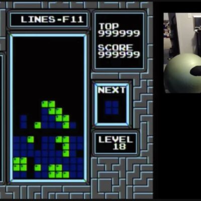 After Nearly 35 Years, Tetris Finally Meets Its Match: Using Lightning-Quick Reflexes, A Teenager Beat Tetris And Managed To Finally Conquer The Classic Block-Stacking Puzzle Game Nearly 35 Years After Its Creation.