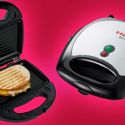 t-fal sandwich and waffle maker