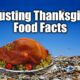Thanksgiving Food Facts