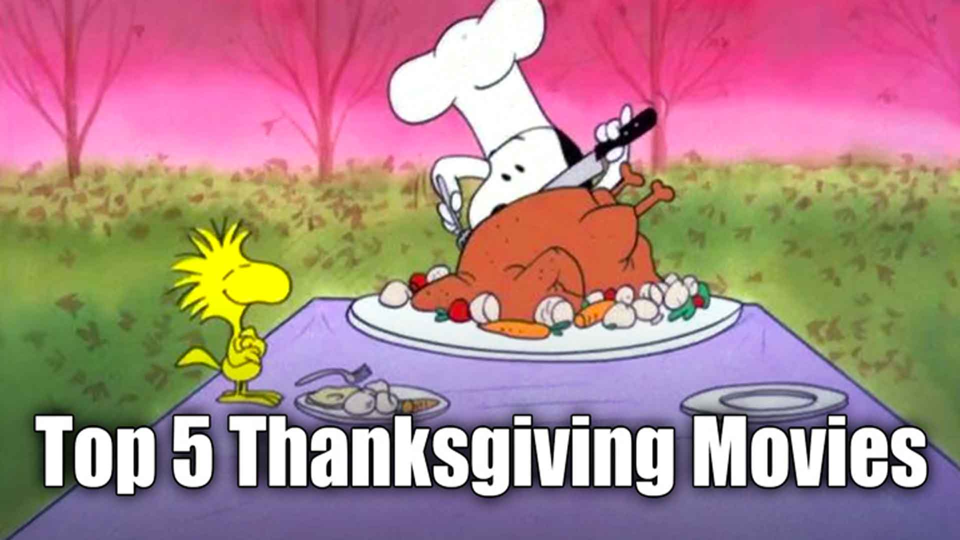 The 5 Best Thanksgiving Movies To Watch With The Whole Family