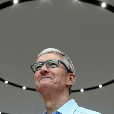 Tim Cook - Apple CEO