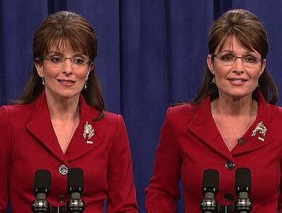 Tina Fey Sarah Palin