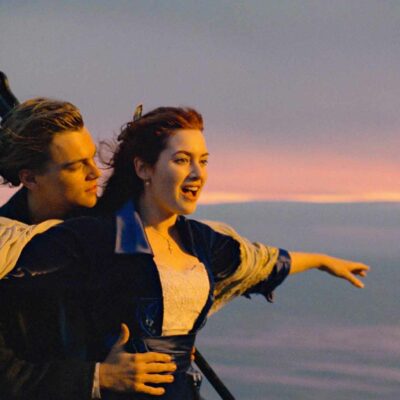 Titanic Feature