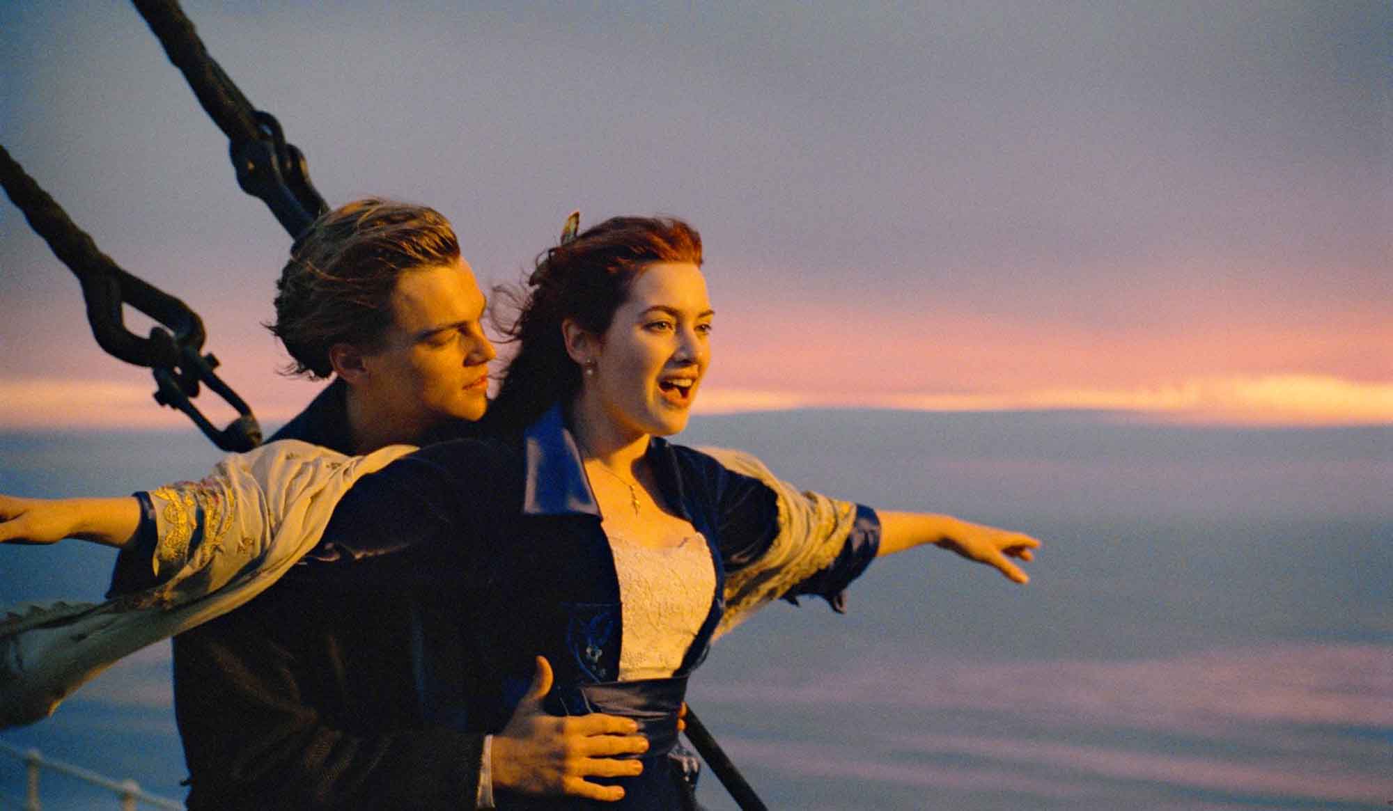 25 Of The Most Famous Titanic Quotes