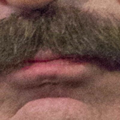 Tom Selleck's Mustache