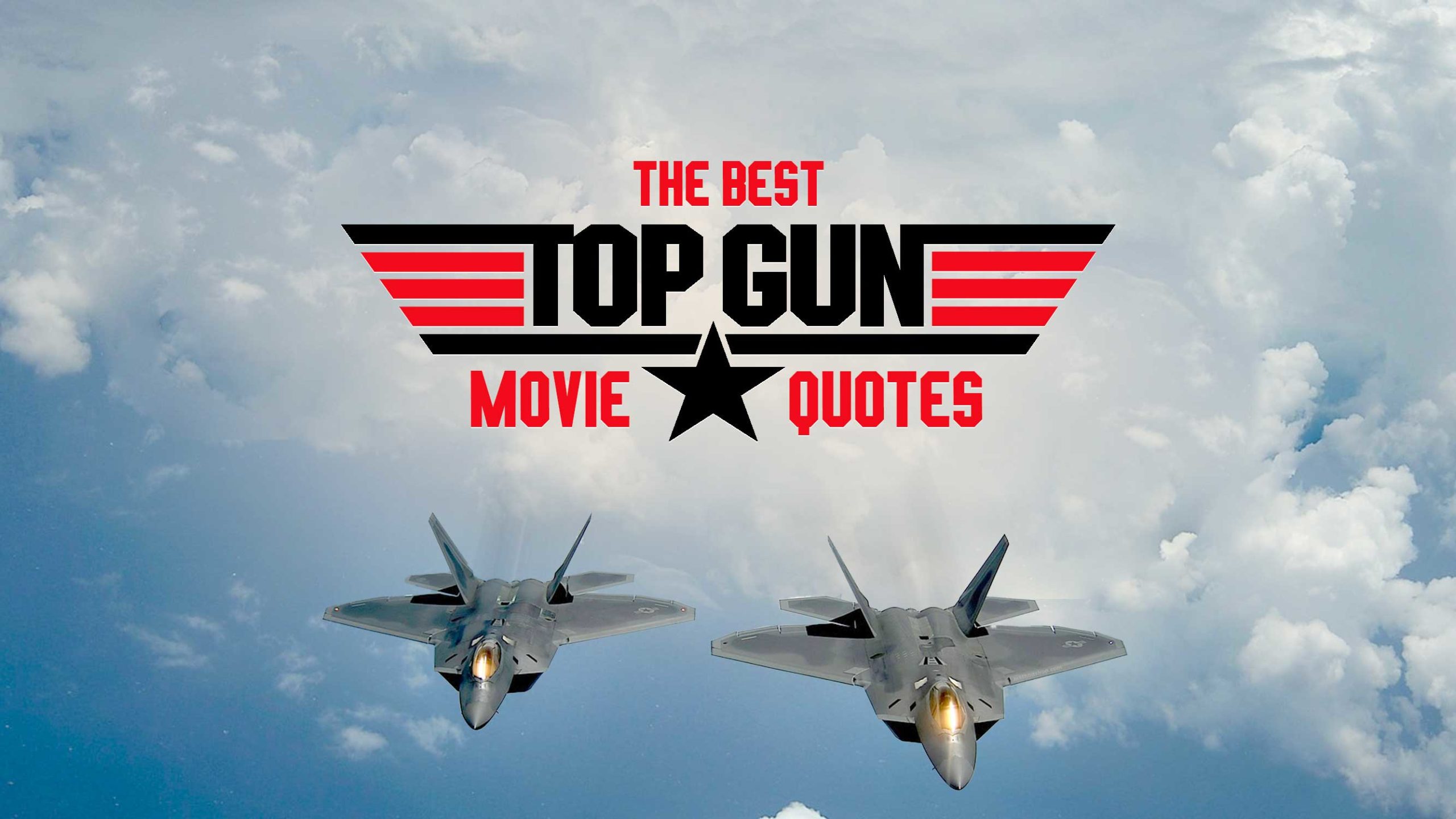 Top Gun - What is your favorite Top Gun quote? #TopGun30Years