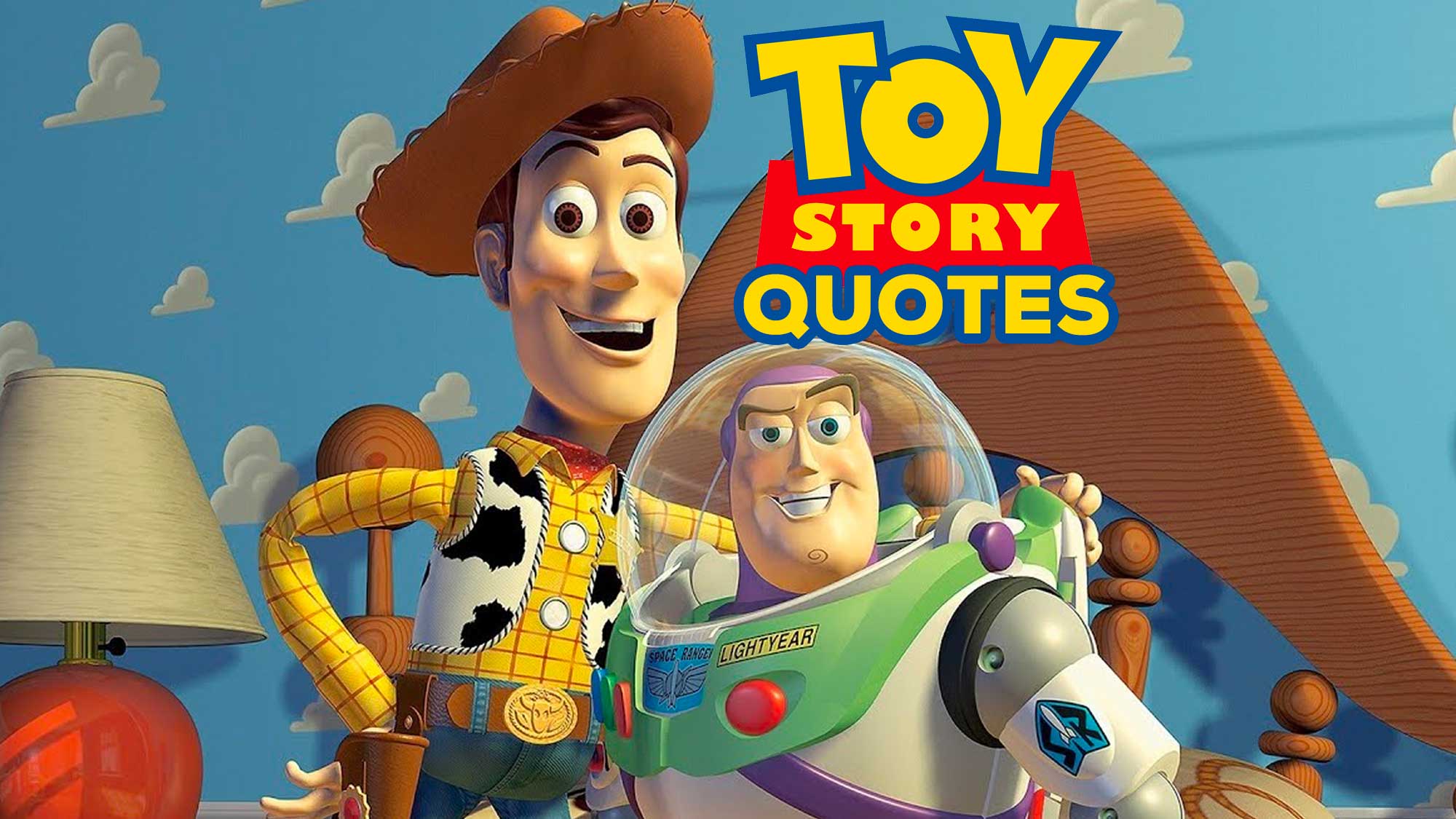 11 Famous Quotes From Toy Story To Take You To Infinity And Beyond!