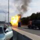 This Truck Explodes And Incredible 39 Times