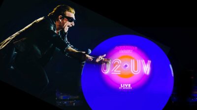 U2 Sphere Concert Tickets