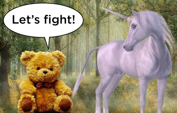 Unicorn Fighting A Bear: Best Customer Service Email Ever