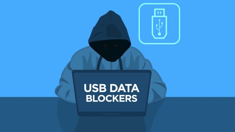 USB Data Blockers Can Prevent Hackers From Juice Jacking Your Smartphone While It Charges