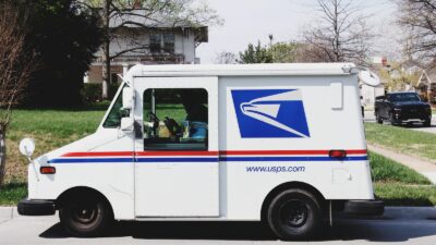 USPS Mail Track