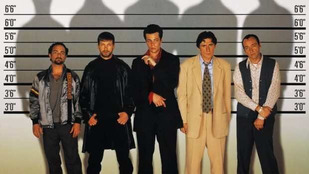 The Usual Suspects: Lineup