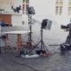 video production set