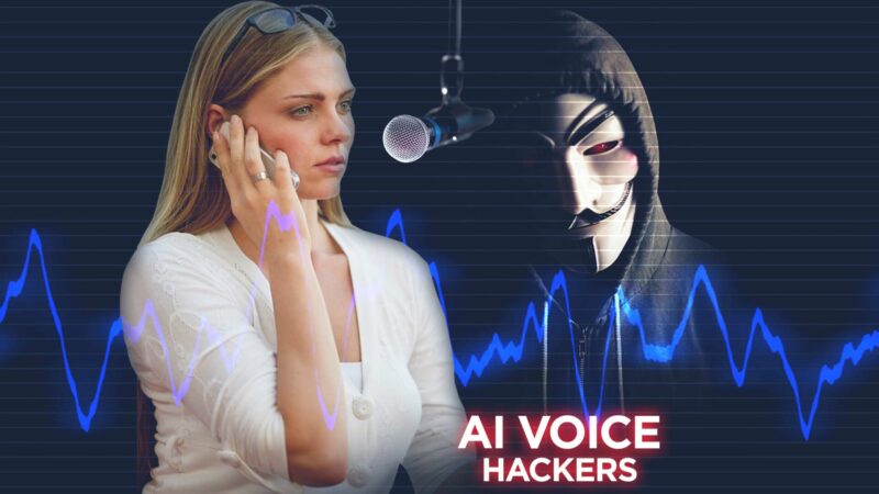 AI Voice Hackers - VALL-E AI