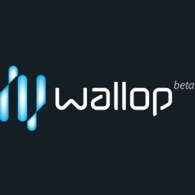 wallop logo