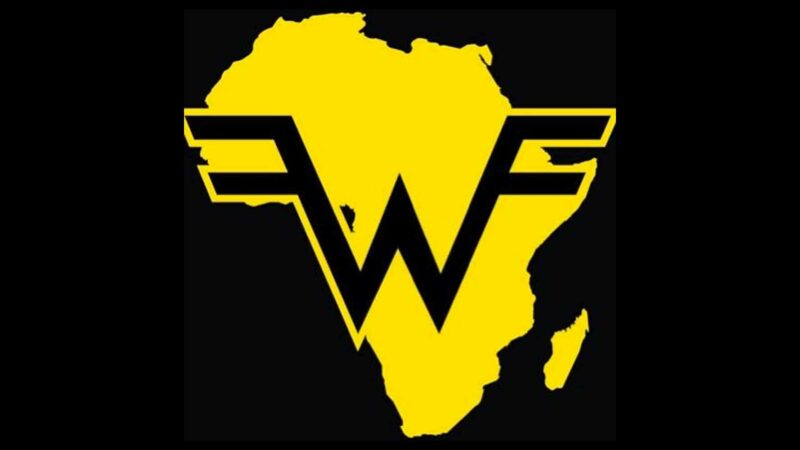 Weezer Africa