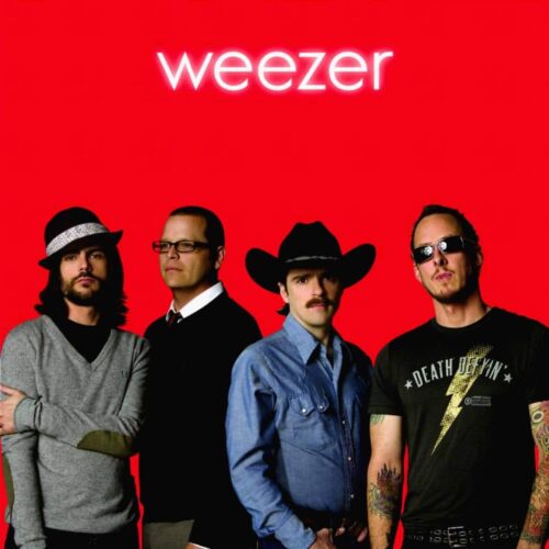 Weezer Red Album