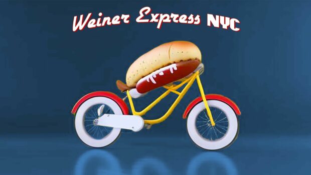 Radio Commercial For &Quot;Weiner Express&Quot;