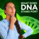 what does dna stand for