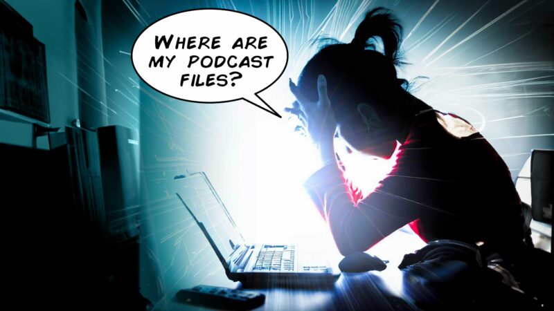 where-are-podcasts-stored-on-mac-computers