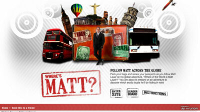 Where In The World Is Matt Lauer? - Games