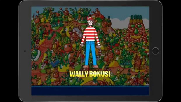 Where'S Waldo? The Fantastic Journey