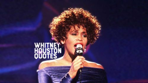 22 Of The Most Memorable Whitney Houston Quotes Through The Years