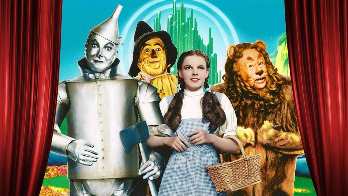 Find Your Way Home With These 9 Inspirational Quotes From The Wizard Of Oz