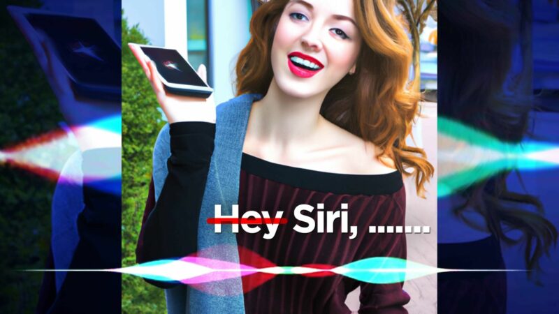Apple Plans To Change 'Hey Siri' Command For Voice Assistant To Just "Siri".