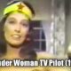 wonder woman pilot