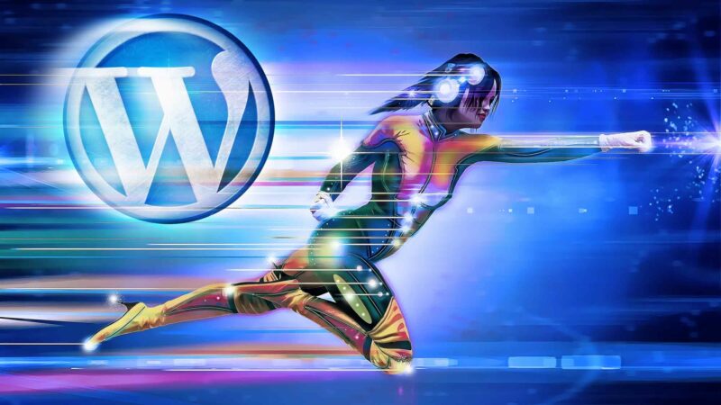 How To Speed Up WordPress