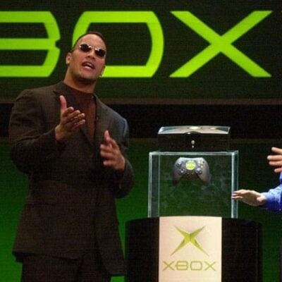 Microsoft Announces the Xbox