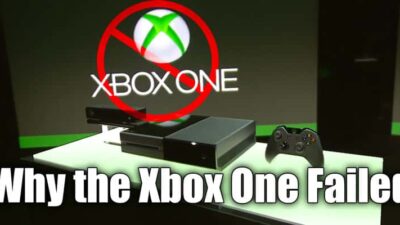Why the Xbox One Failed Against the PS4