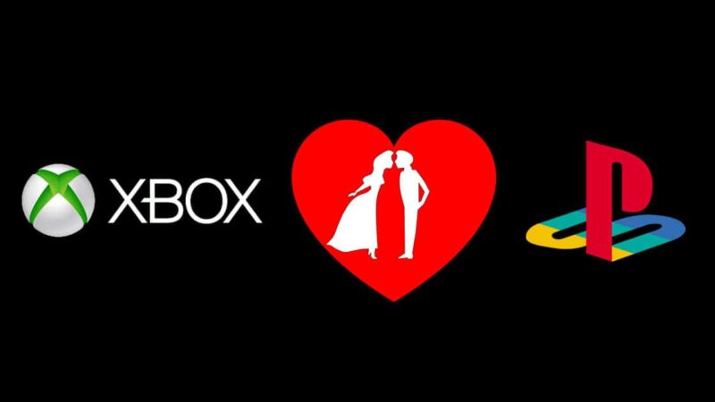 PSX and XBOX Love