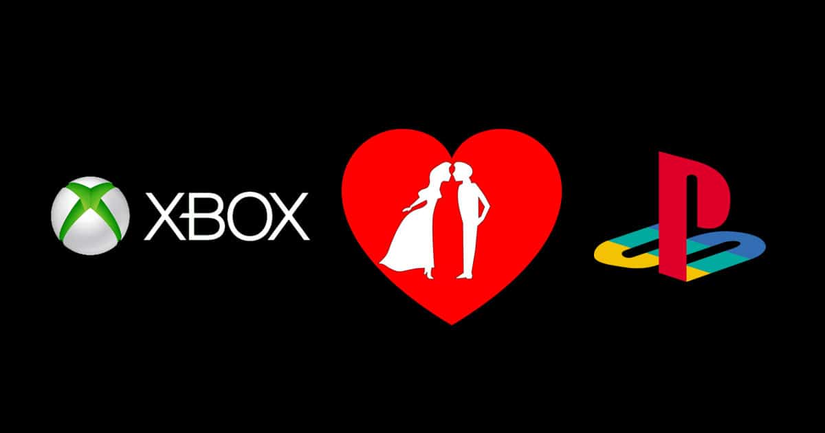 PlayStation Employee Proves True Love Knows No Boundaries