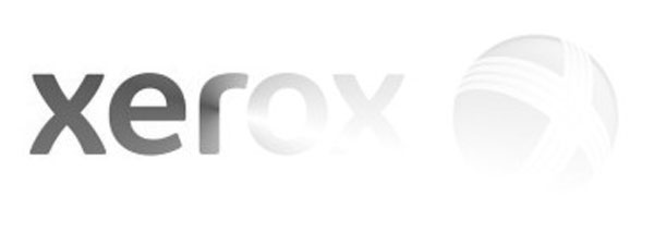 Xerox Fading - New Logos For A Bad Economy