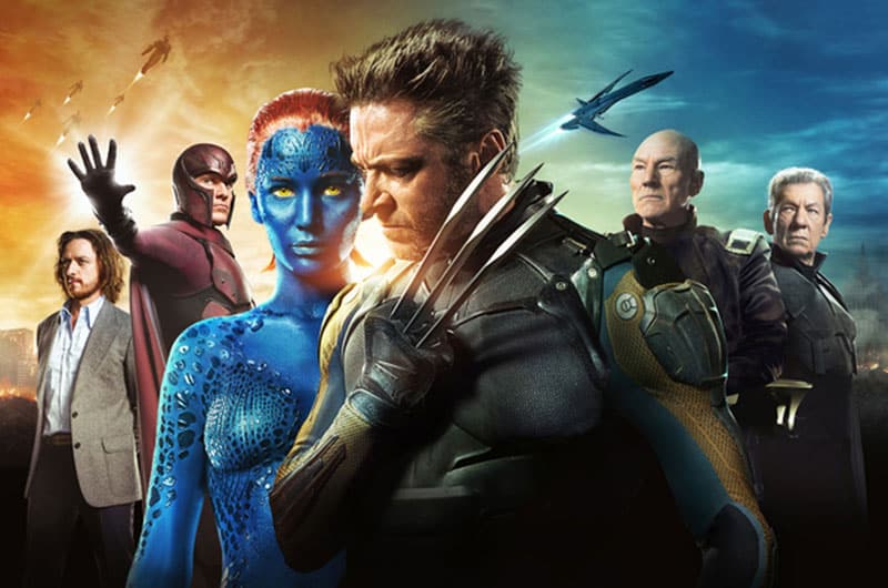 Watch The Trailer For X-Men Days Of Future Past
