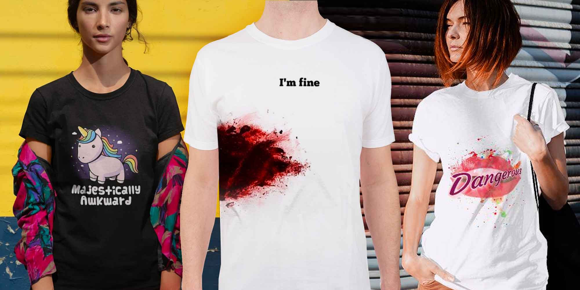 4 Reasons Why You Should Try Customized Online T-Shirt Printing
