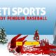 Yeti Sports: Bloody Penguin Baseball (aka Bloody Penguin Toss)