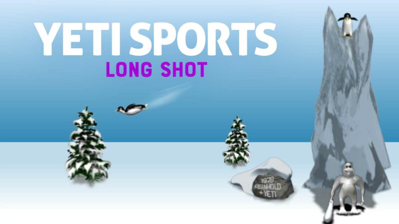 Yeti Sports Long Shot
