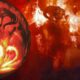 You Shall Not Pass - Lord of The Rings Pumpkin